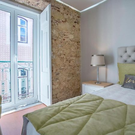 Brand New Downtown Apartment Lisboa Exteriér fotografie