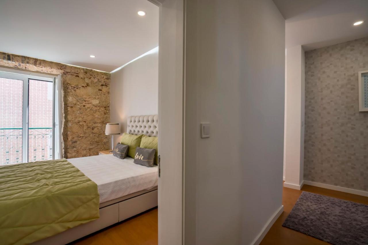 Brand New Downtown Apartment Lisboa Exteriér fotografie