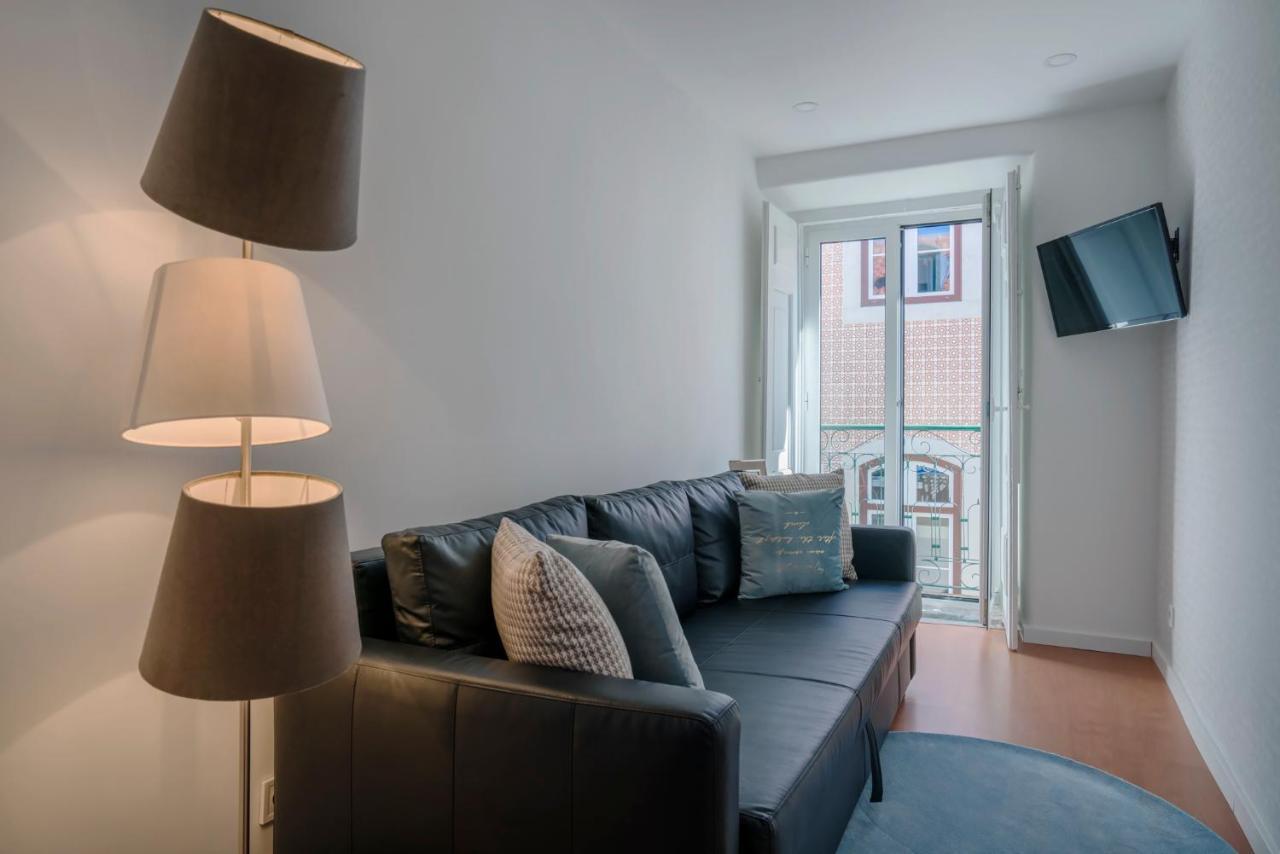 Brand New Downtown Apartment Lisboa Exteriér fotografie